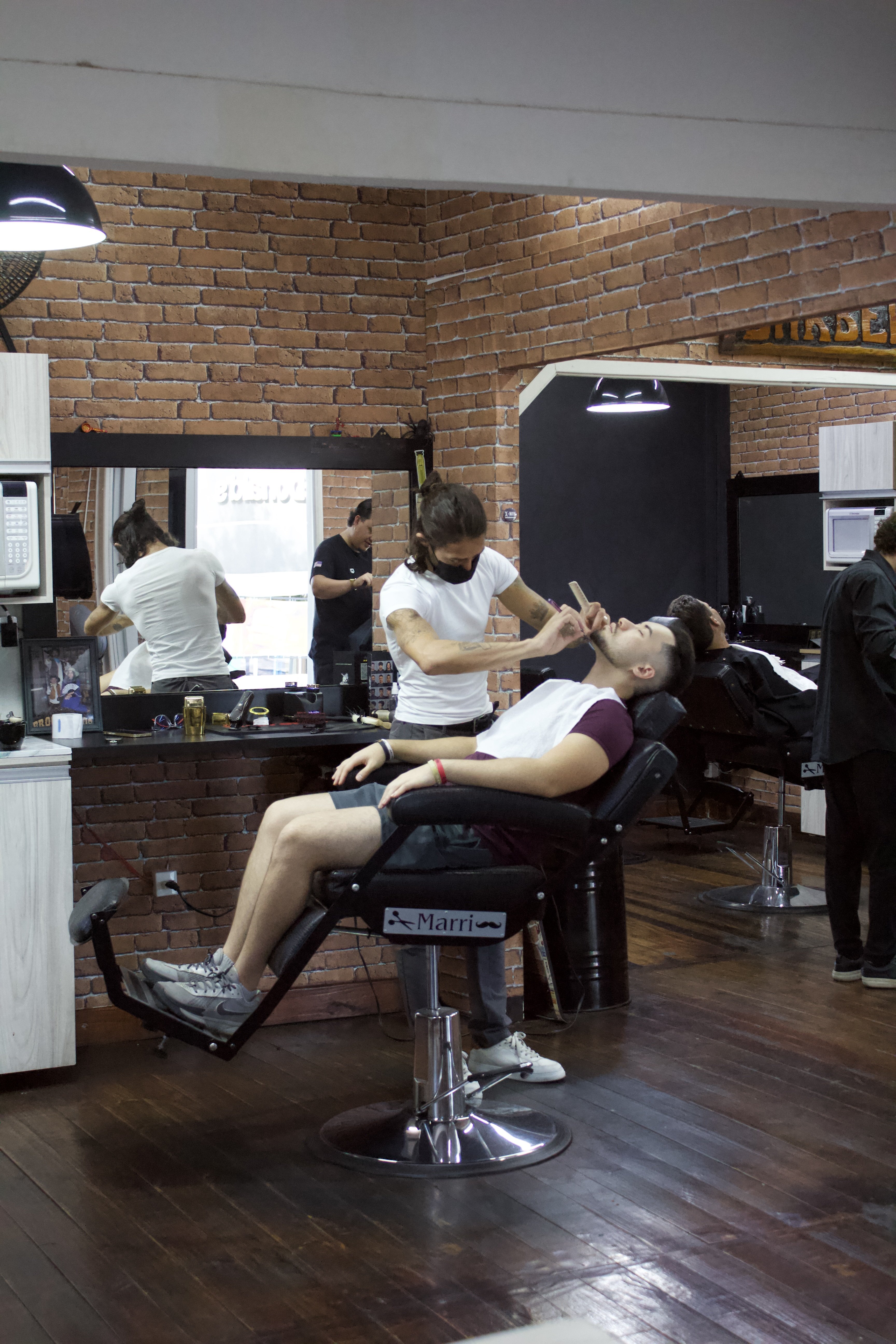 Corte Mão Santa 1