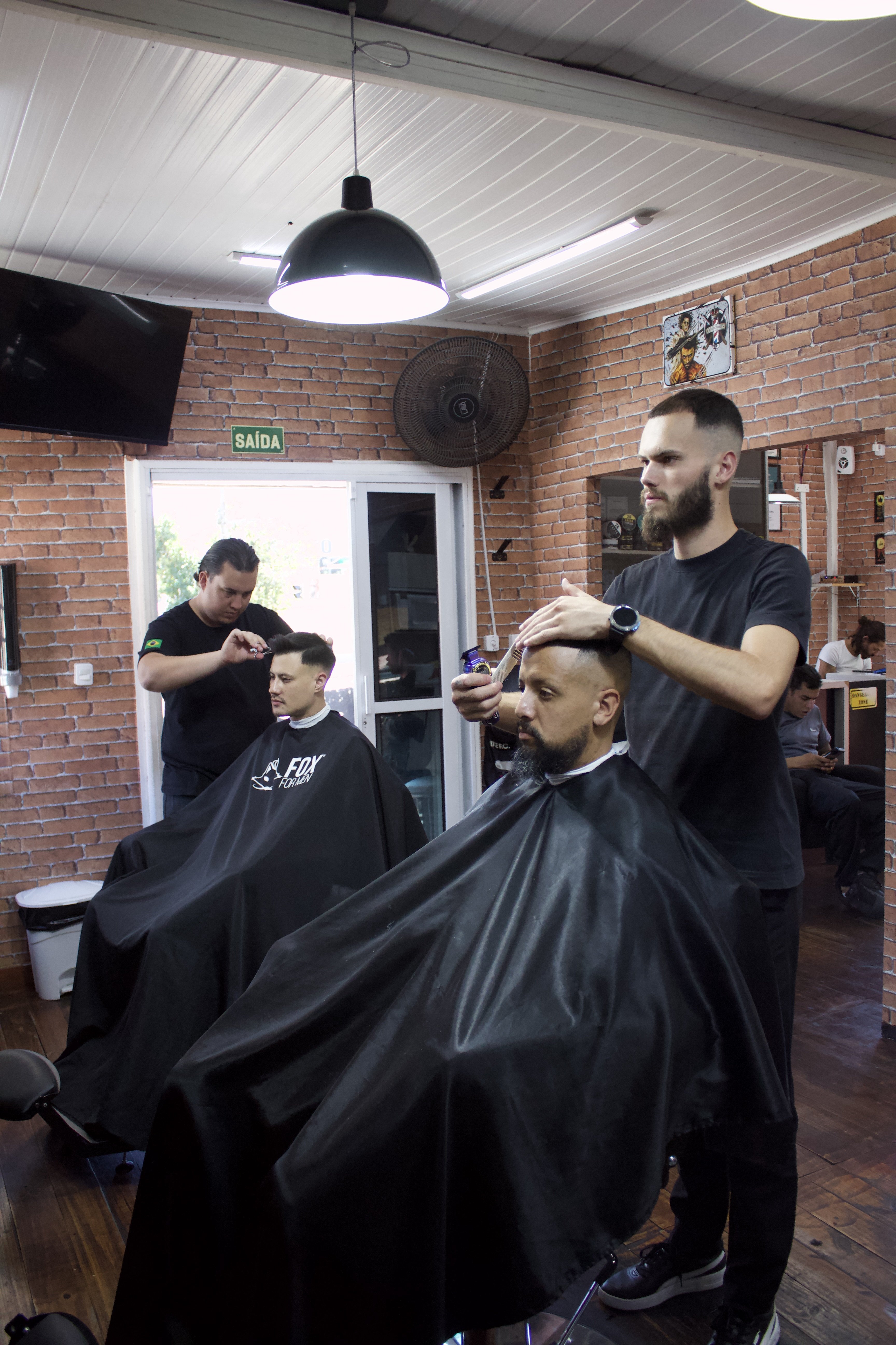 Corte Mão Santa 3