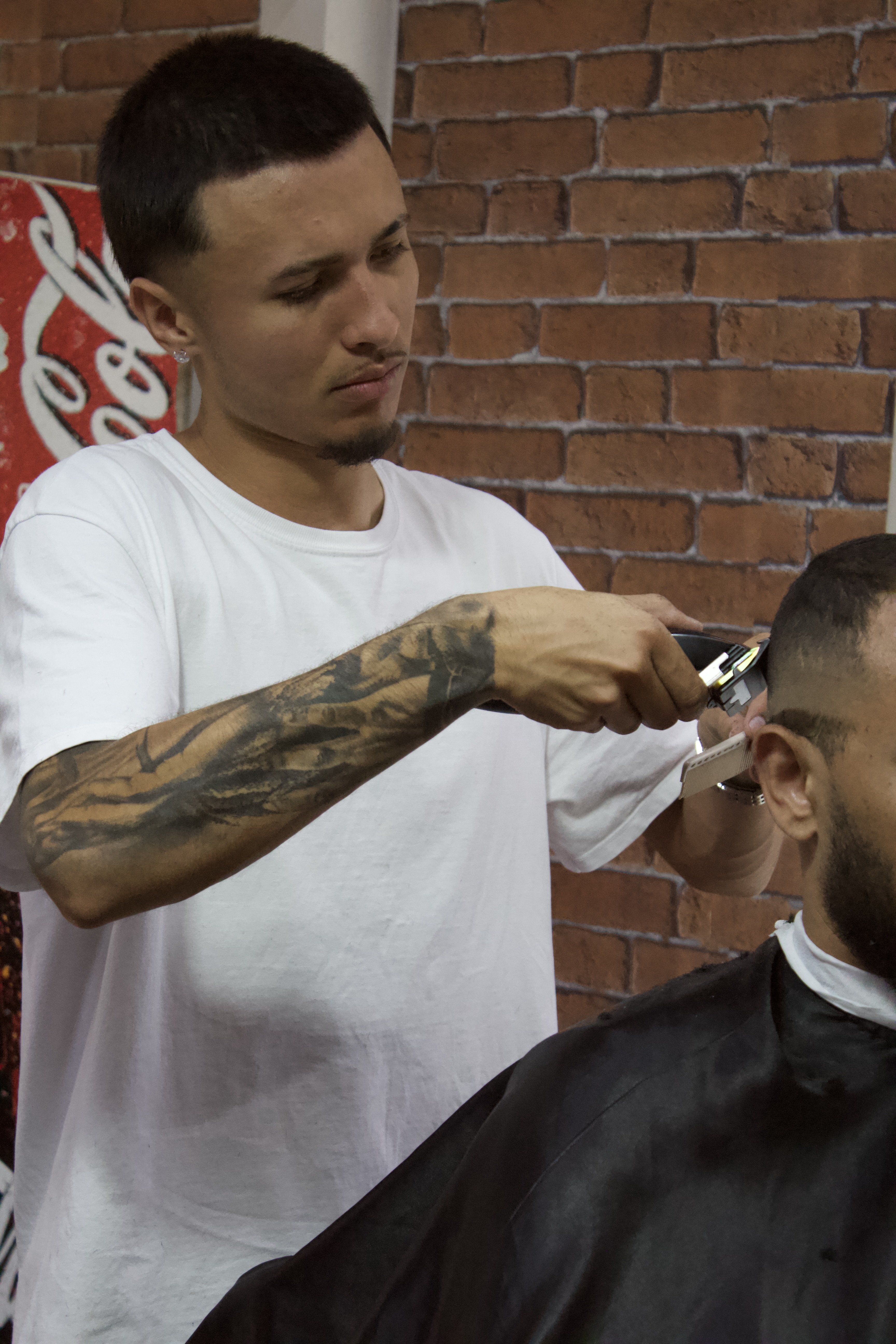 Corte Mão Santa 4