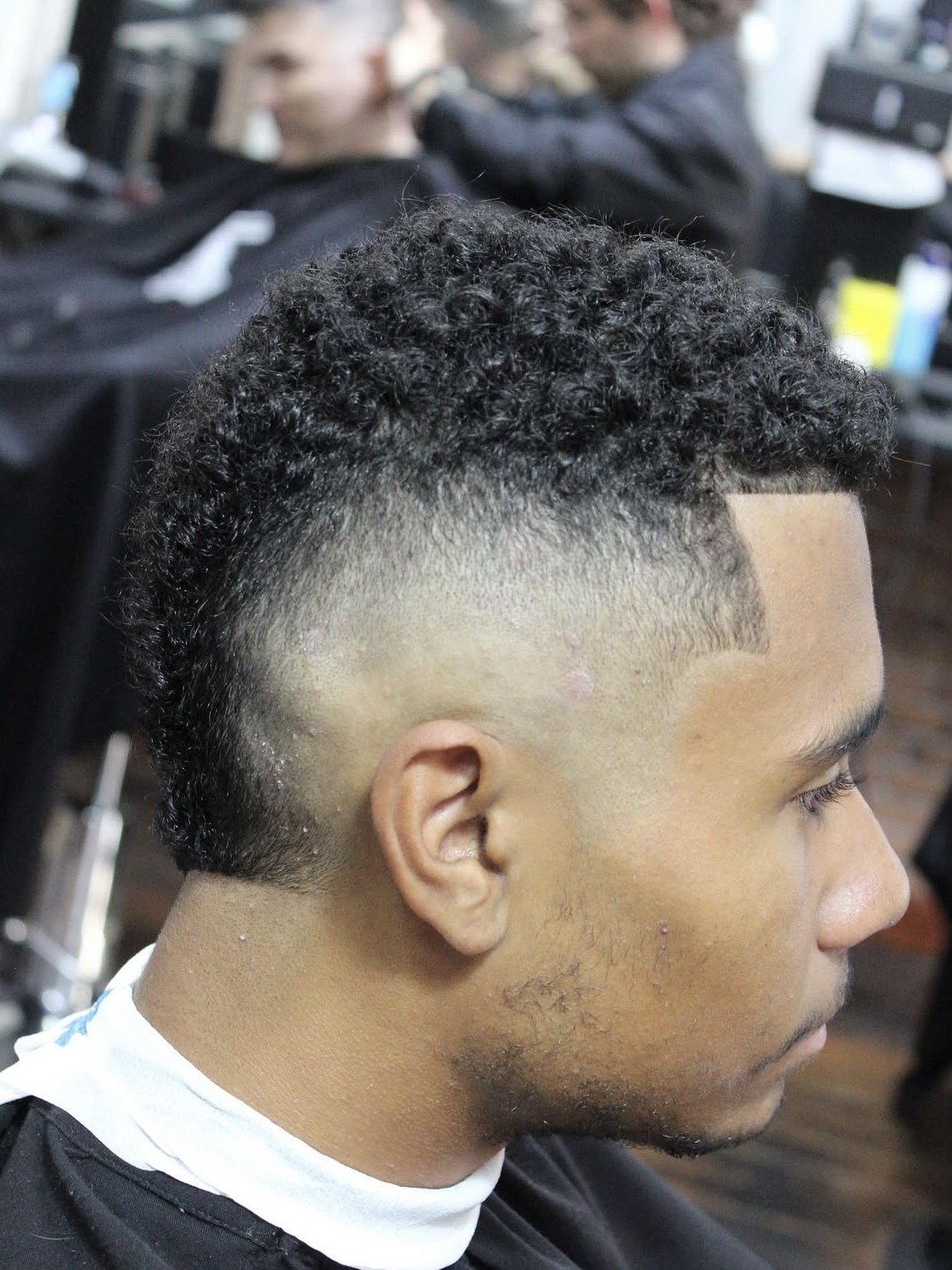 Corte Mão Santa 8